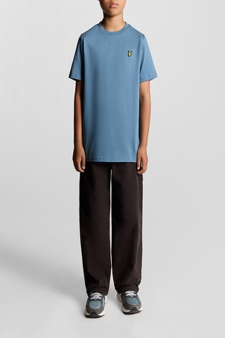 T-shirt - Cinzento-escuro