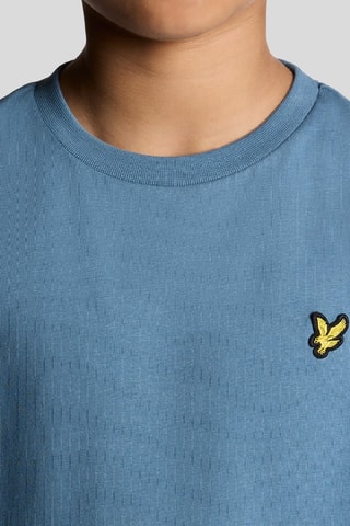 T-shirt - Cinzento-escuro
