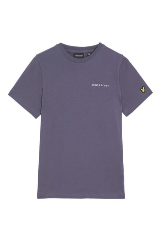 T-shirt - Cinzento-escuro
