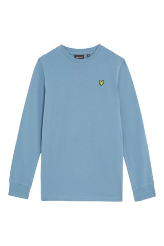 T-shirt - Azul-celeste