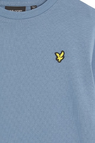 T-shirt - Azul-celeste
