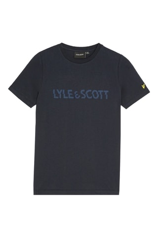 T-shirt - Azul-escuro