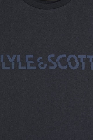 T-shirt - Azul-escuro