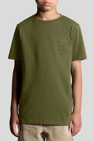 T-shirt - Caqui