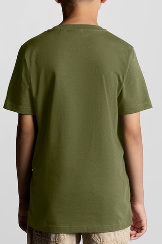 T-shirt - Caqui