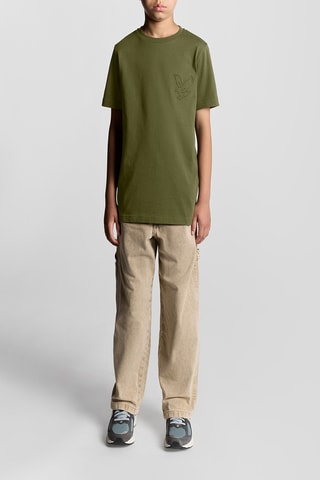 T-shirt - Caqui