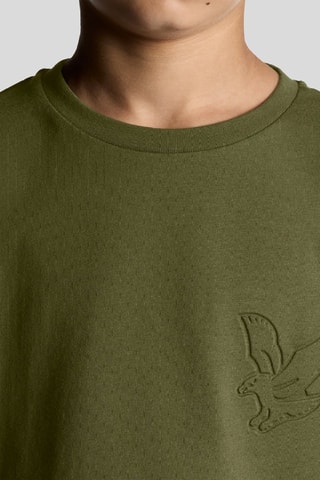 T-shirt - Caqui