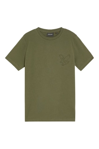 T-shirt - Caqui
