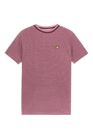 T-shirt - Castanho-escuro