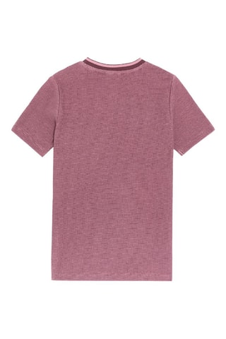 T-shirt - Castanho-escuro