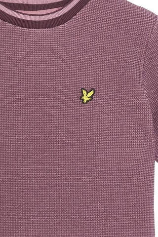 T-shirt - Castanho-escuro