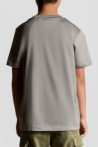 T-shirt - Cinzento-escuro