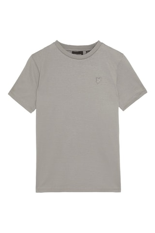 T-shirt - Cinzento-escuro