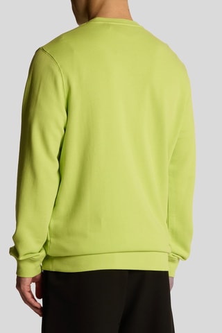 Sweat - Verde-claro