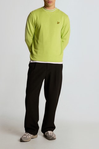 Sweat - Verde-claro