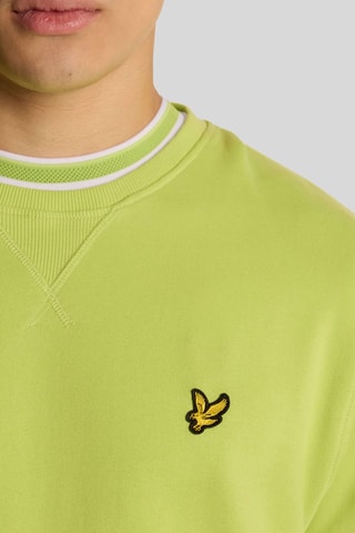 Sweat - Verde-claro