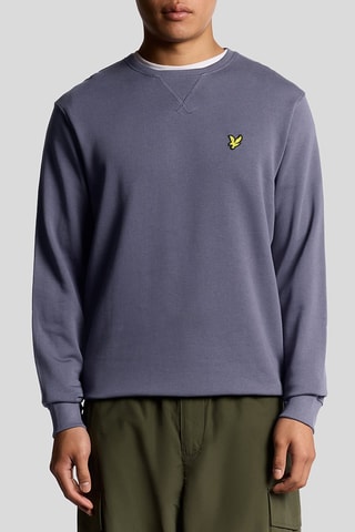 Sweat - Azul-cobalto