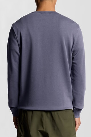 Sweat - Azul-cobalto