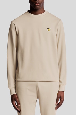 Sweat polaire - Taupe