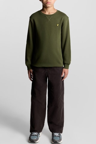 Sweat - Verde-escuro