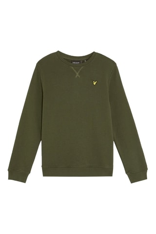 Sweat - Verde-escuro