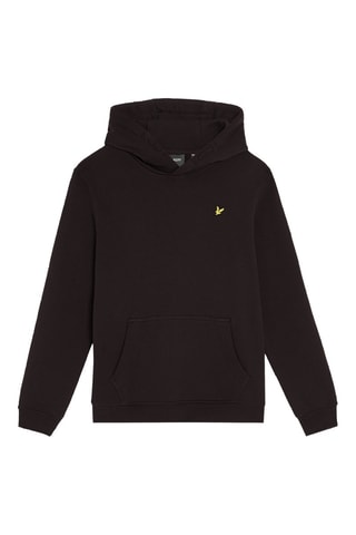 Sweat com capuz - Preto