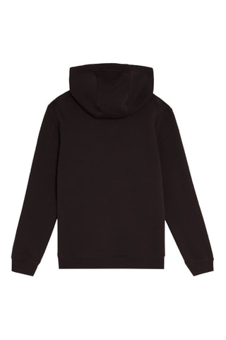 Sweat com capuz - Preto
