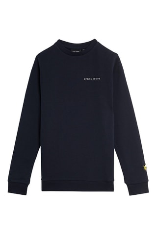 Sweat - Azul-marinho