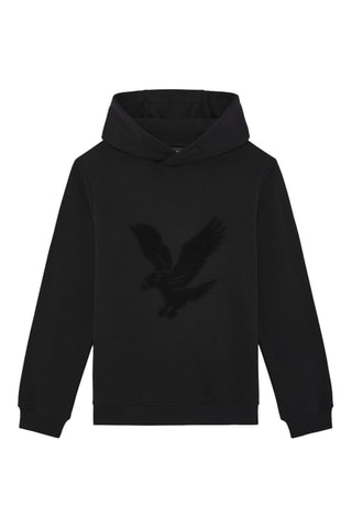 Sweat com capuz - Preto