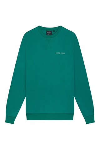 Sweat - Verde-escuro