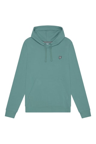 Sweat à capuche - Vert d’eau