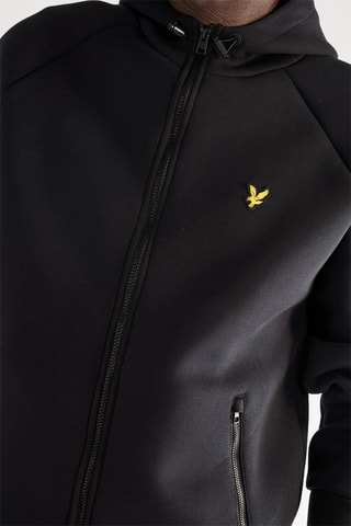 Sweat com capuz - Preto