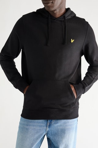 Sweat com capuz - Preto