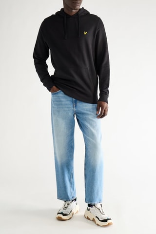 Sweat com capuz - Preto