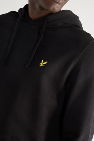 Sweat com capuz - Preto