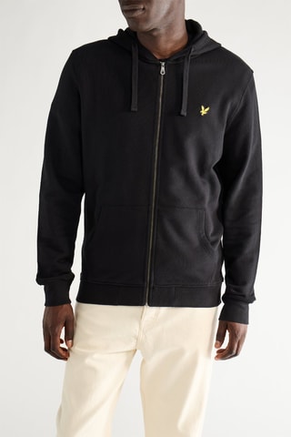 Sweat com capuz - Preto