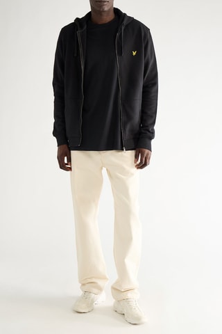 Sweat com capuz - Preto