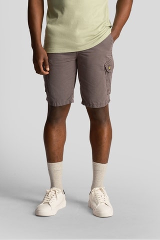 Bermudas cargo - Antracite