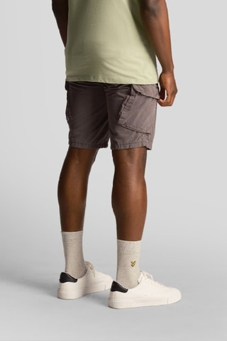 Bermudas cargo - Antracite