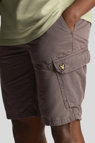 Bermudas cargo - Antracite