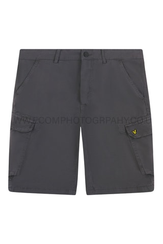 Bermudas cargo - Antracite