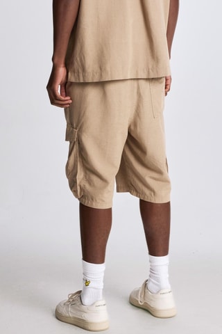 Bermudas cargo - Toupeira