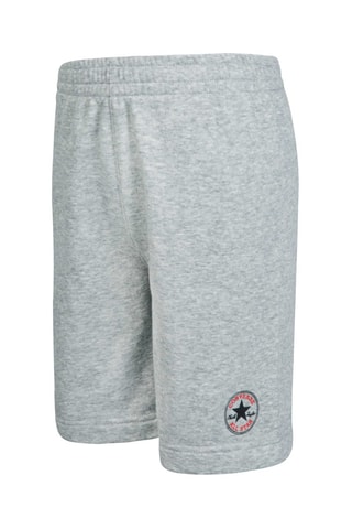 T-shirt e shorts - Grigio