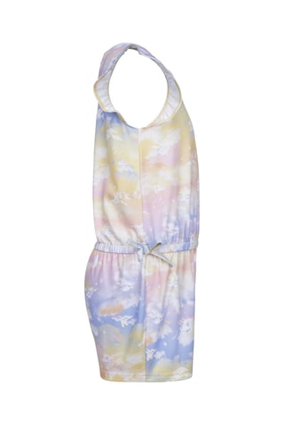 Tuta tie and dye - Giallo