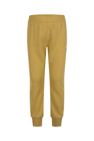 Felpa e pantaloni - Bianco, beige e grigio