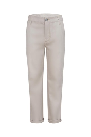 Pantaloni slim fit 7/8 - Beige