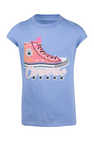 T-shirt - Blu