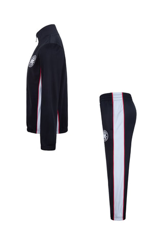 Set - Bianco, nero e rosso