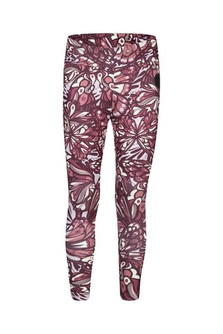 Leggings - Rosso