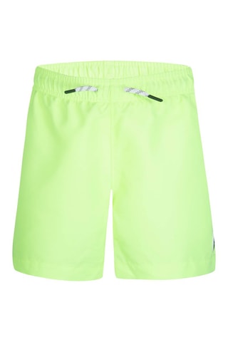 Shorts - Bianco, nero e verde